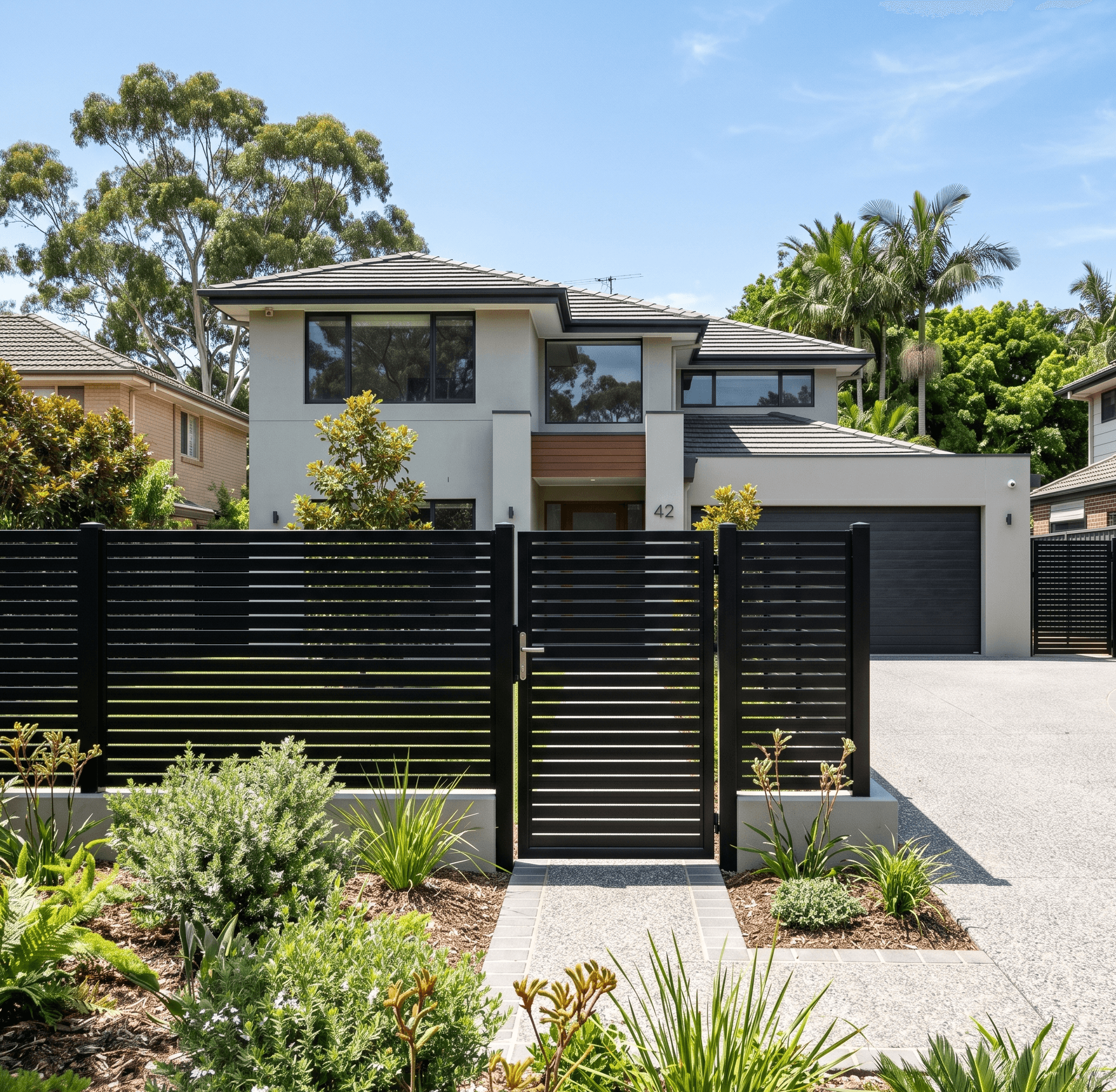Timber Fencing