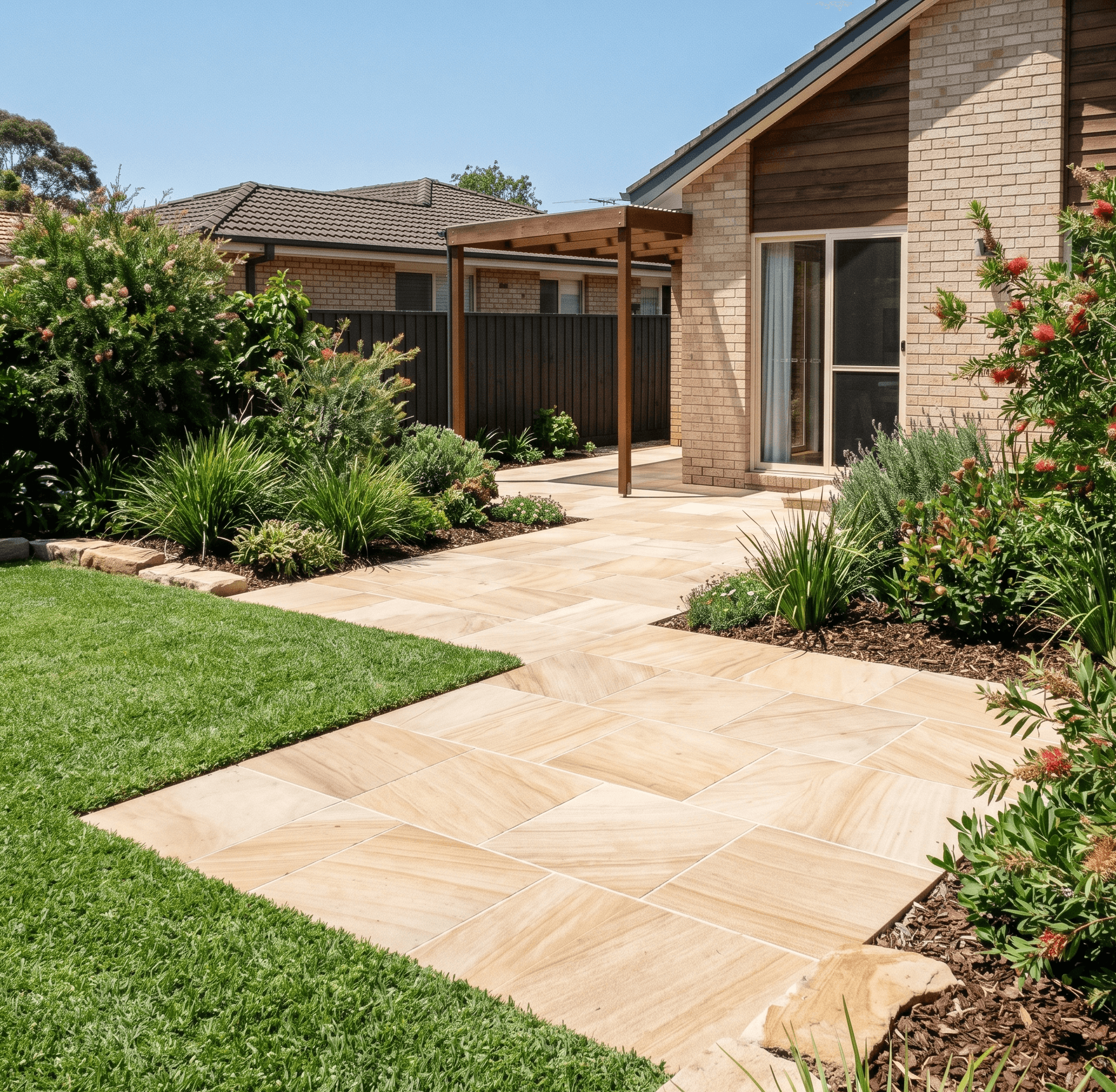 Paving & Driveways