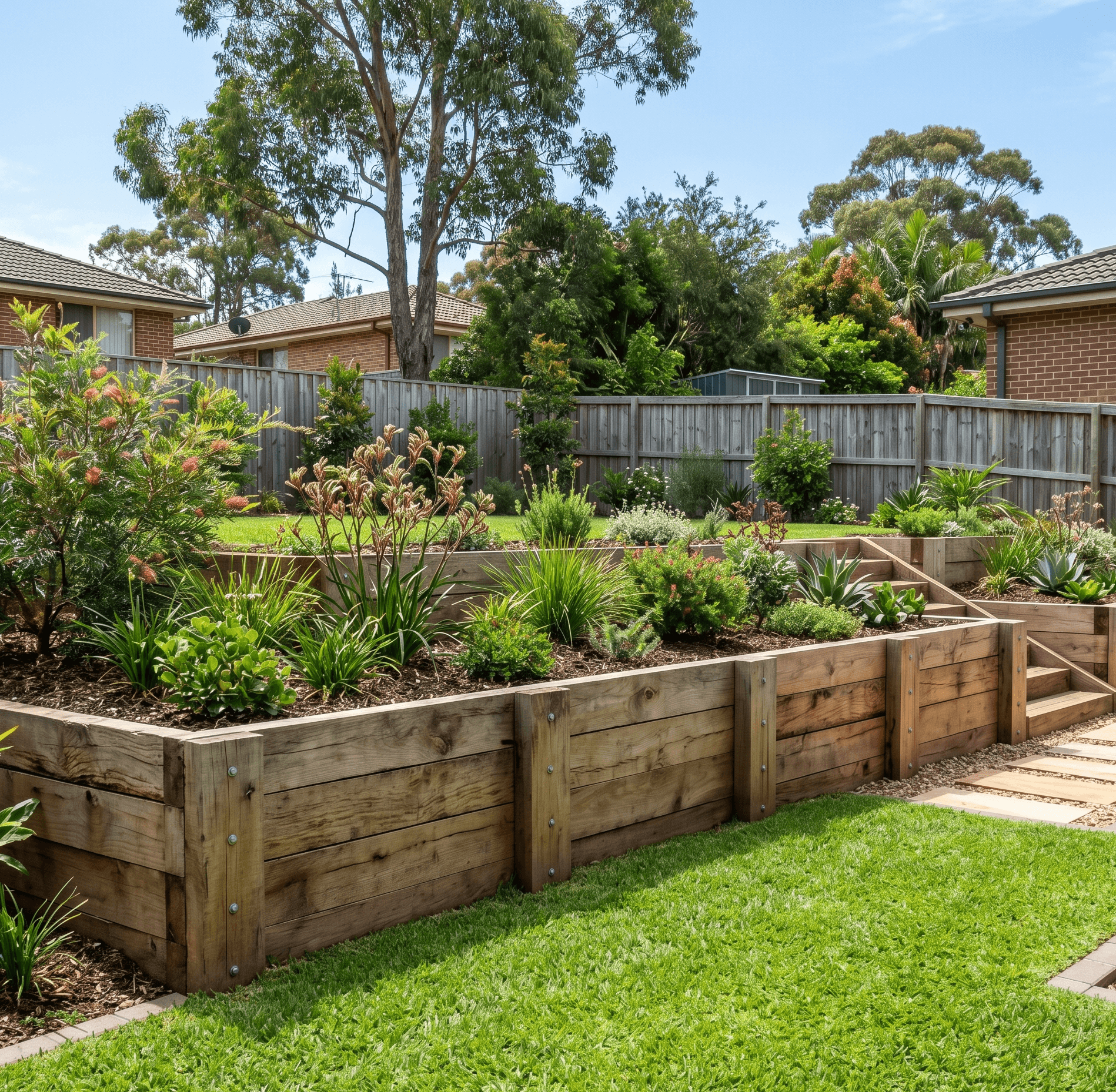 Retaining Walls