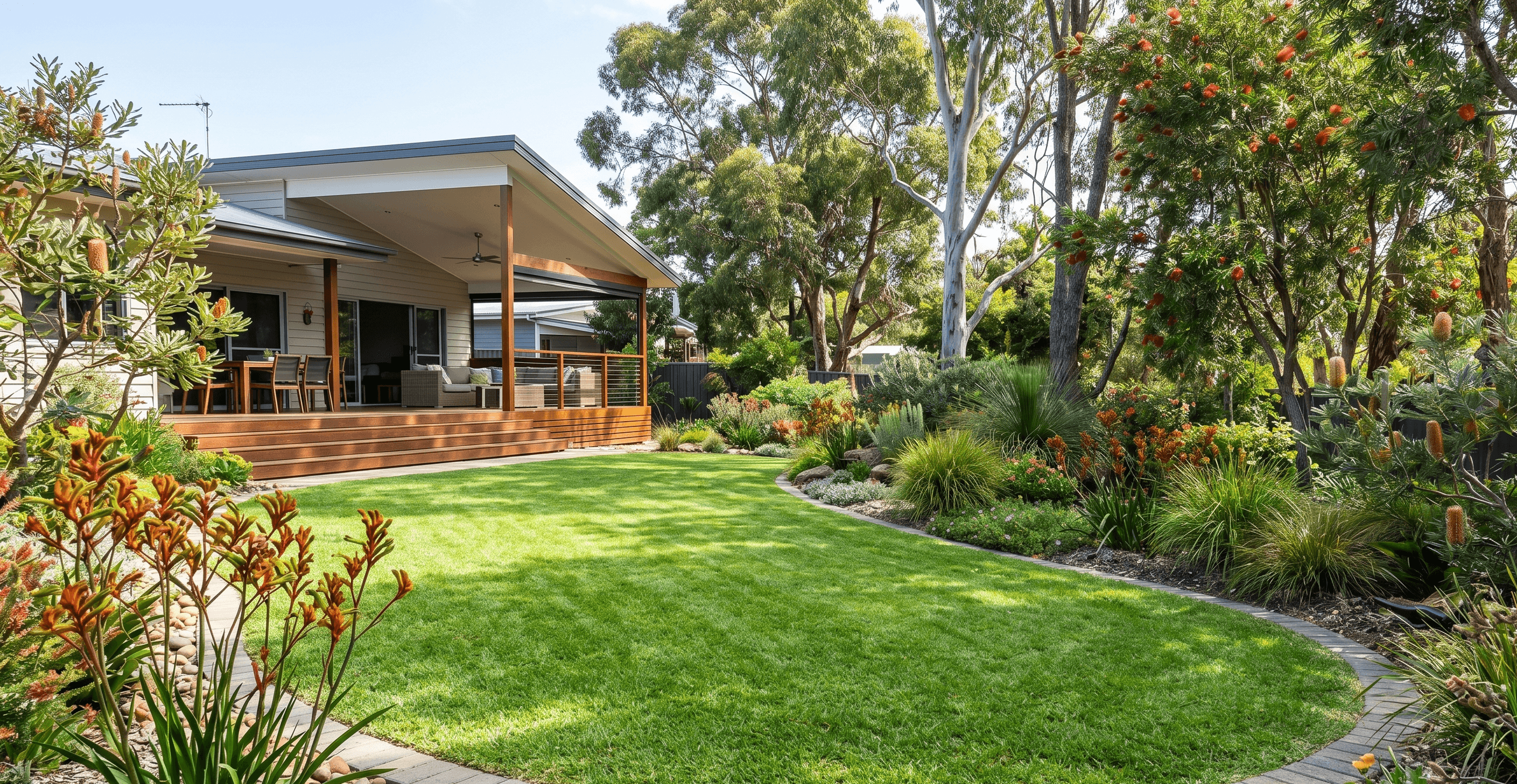 Landscaping