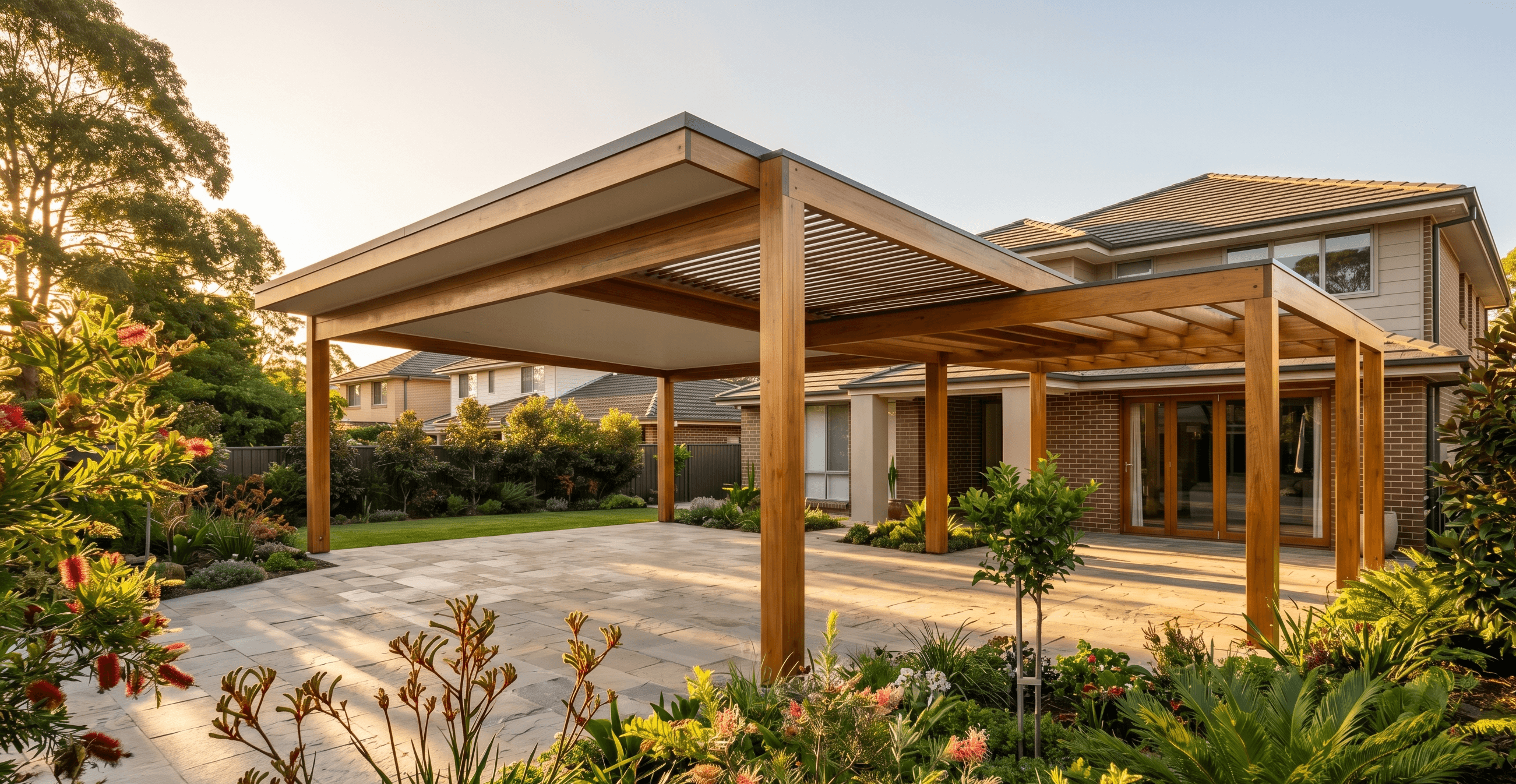 Pergolas & Carports