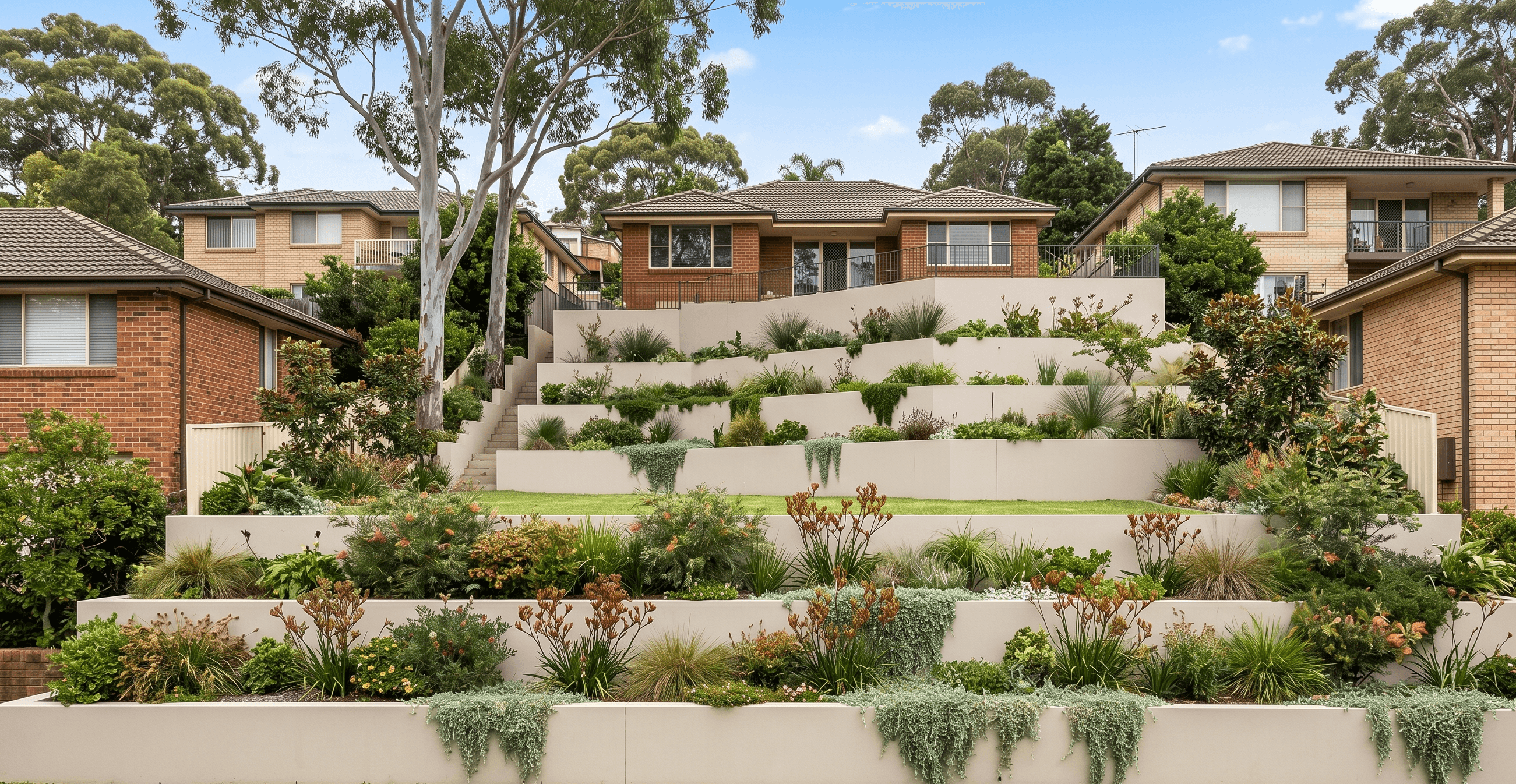 Retaining Walls