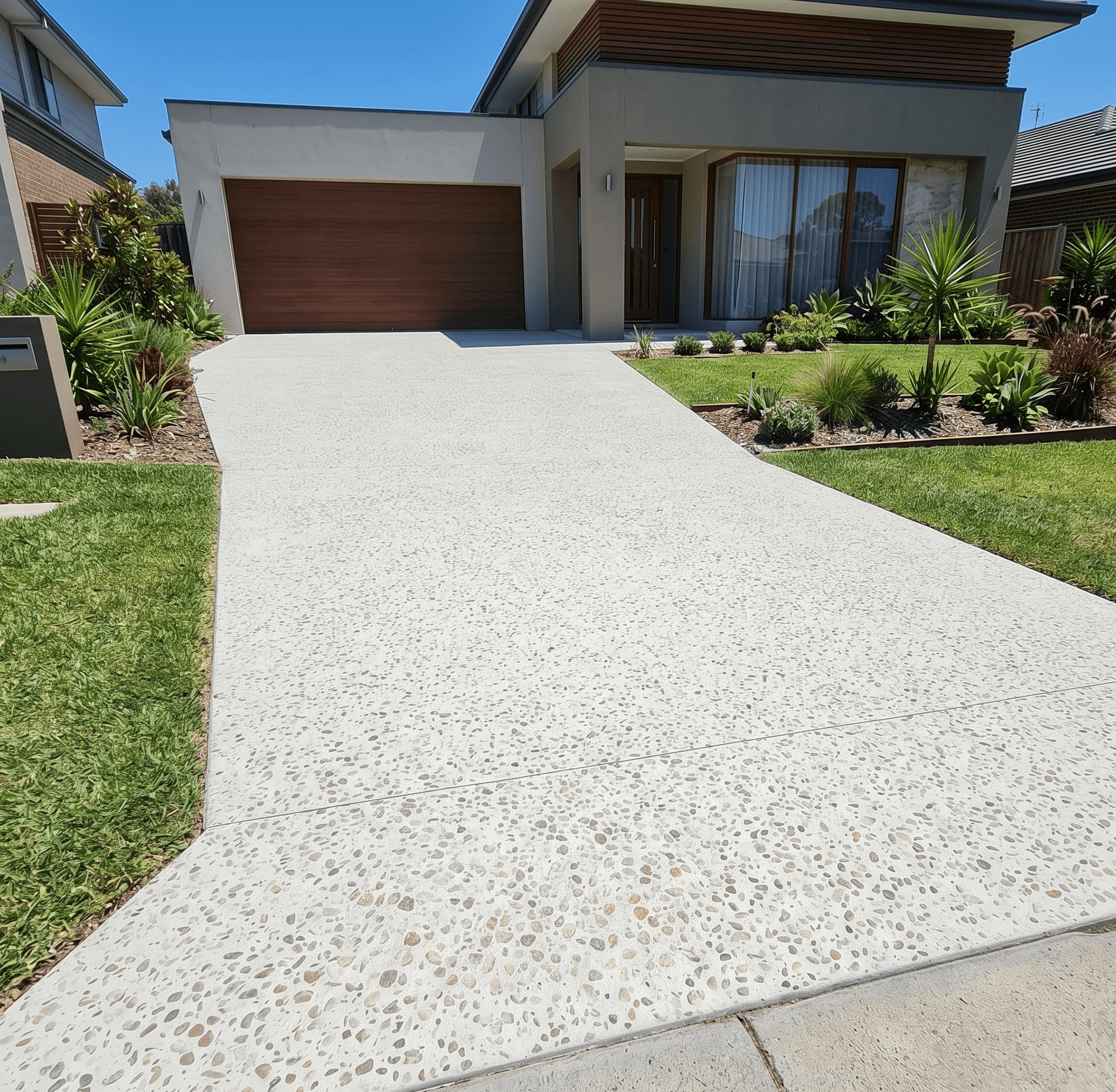 Concreting